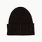 HOLIDAY BATWING BEANIE - BLACK