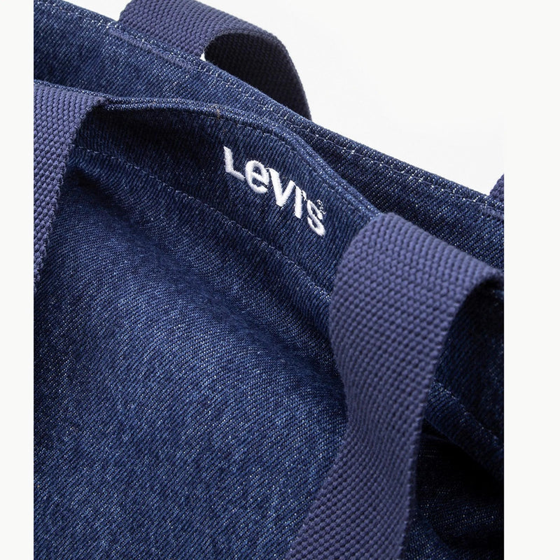 LEVI'S® MEN'S ICON TOTE - BLUE